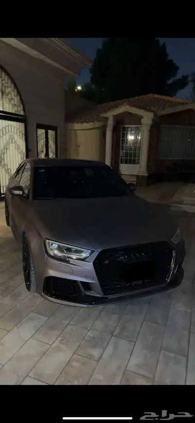 AUDI RS3 اودي ار اس 3 index