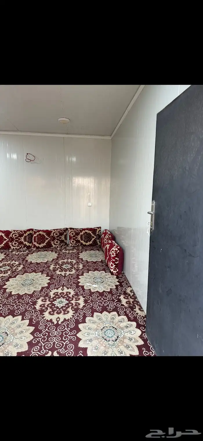 للبيع بركسات غرف متنقله 5