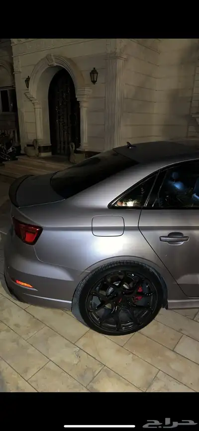 AUDI RS3 اودي ار اس 3 index