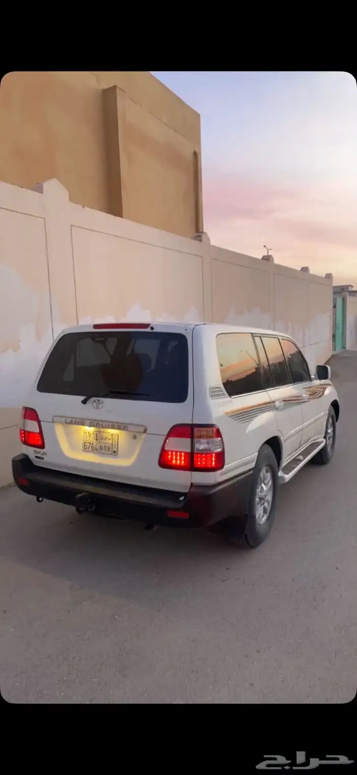 لاندكروزر جي اكس ار 2