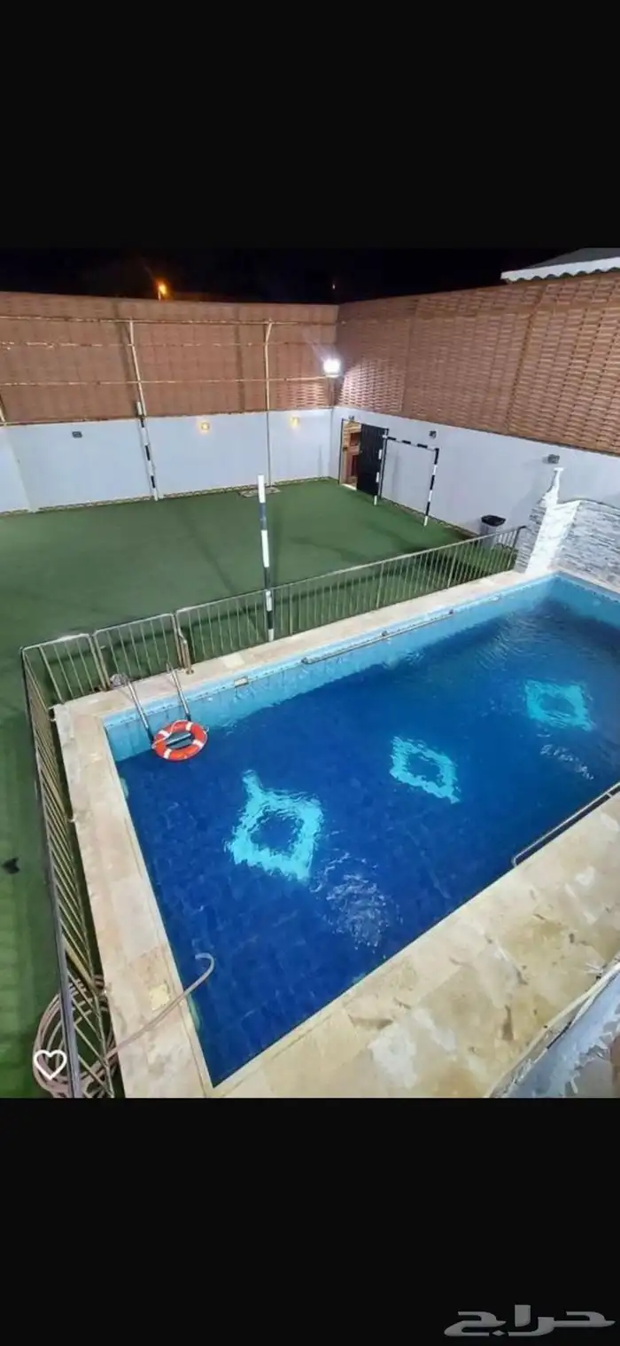 إستراحة للبيع حي الحمدانية 2