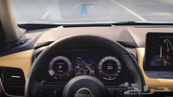 نيسان اكستريل اس دفع امامي 2026 1