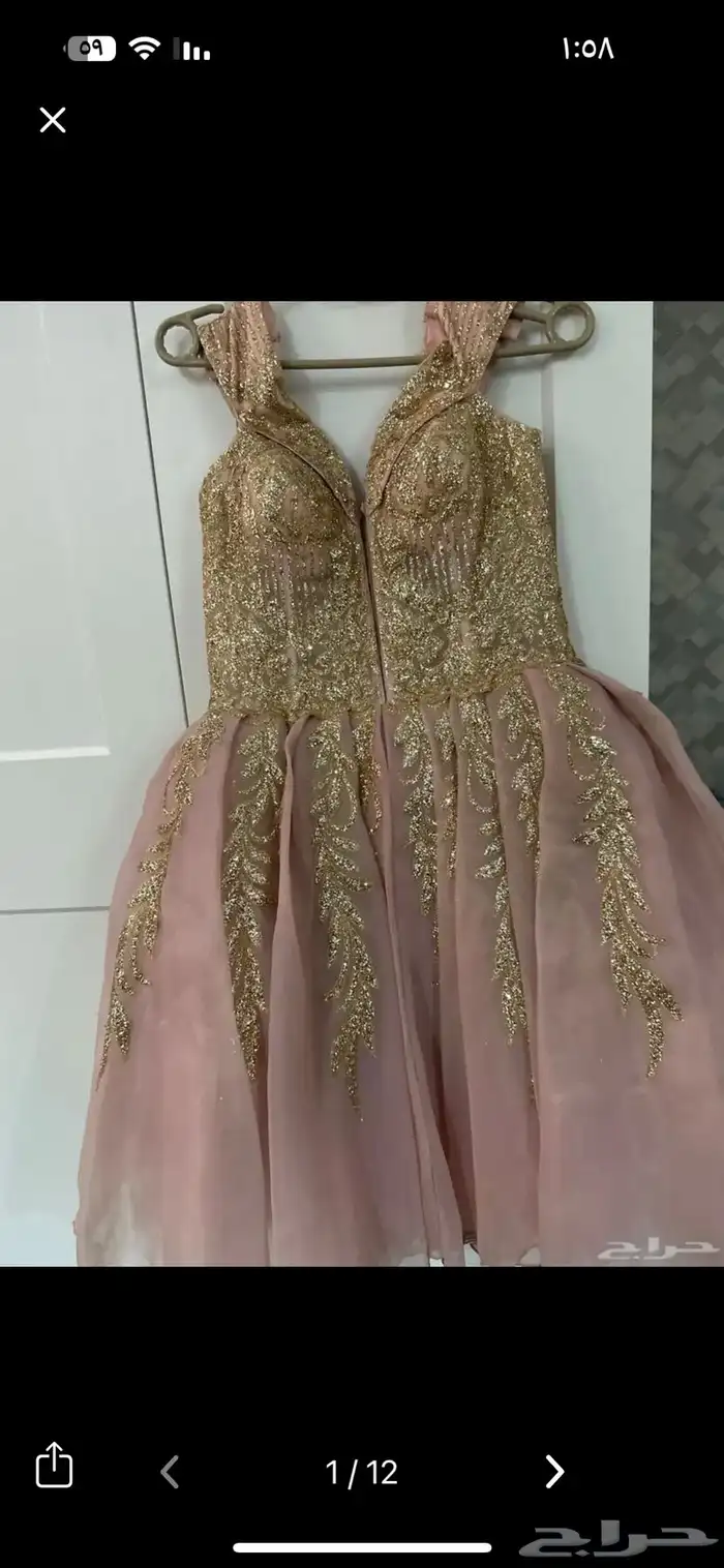 فساتين للبيع 0