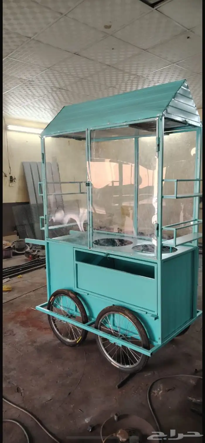 فودتراك بوث 2