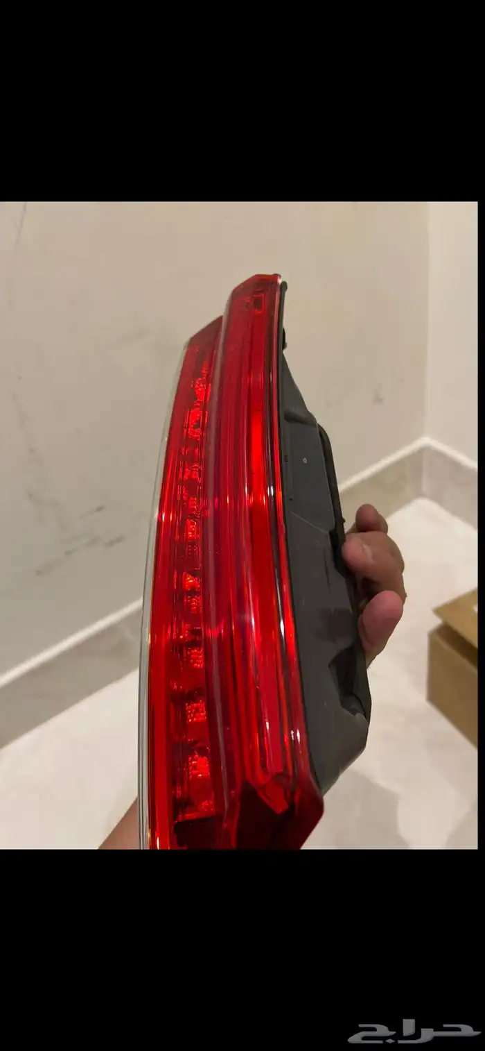 اصطبات خلفيه كورولا 2017 13