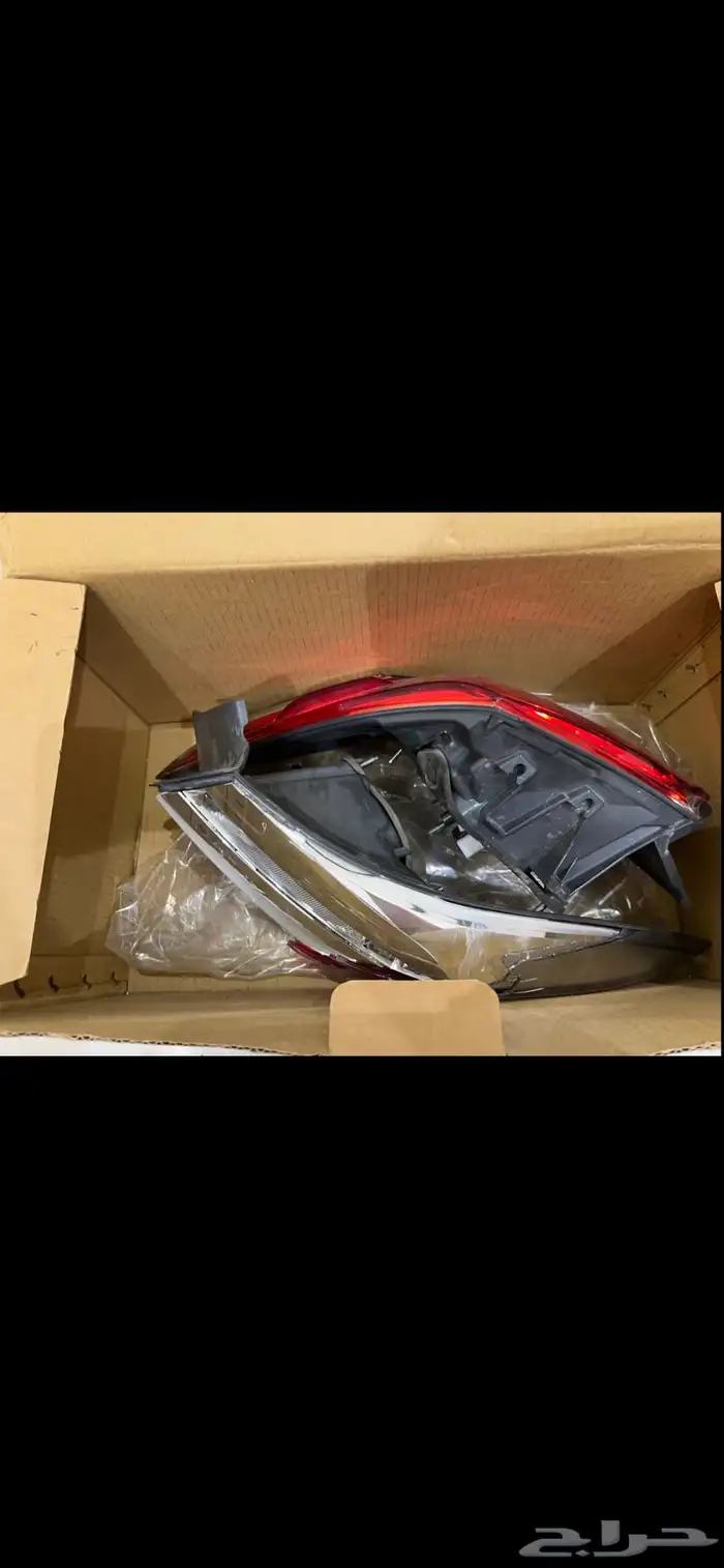 اصطبات خلفيه كورولا 2017 9