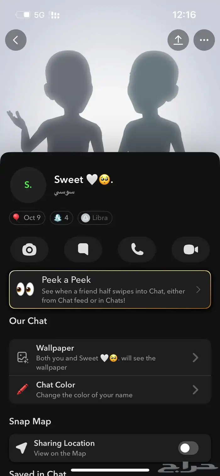 يوزر سناب عربي سوسي حساب خامل اول مستخدم 0