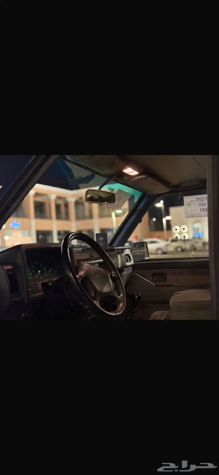 باترول 97 بابين للبيع 14