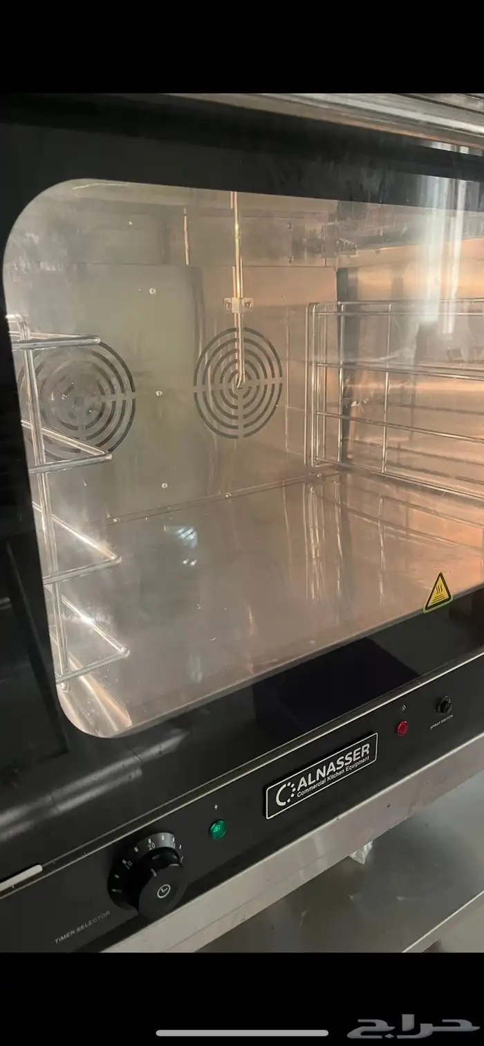 فرن كونفكشن 4 صواني صيني مقاس الصينيه 40 60 صيني 4