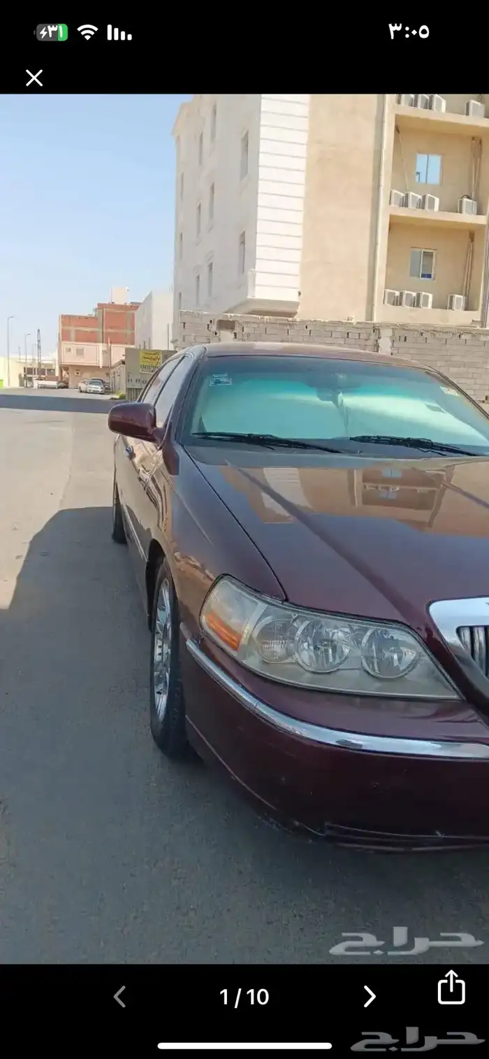للبيع تاونكار نظيفه منوة المستخدم 6