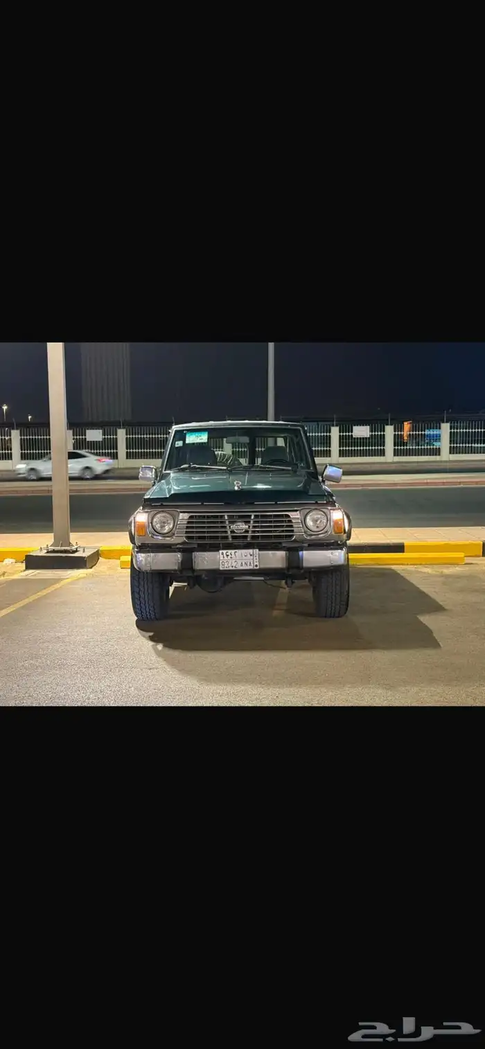باترول 97 بابين للبيع 5
