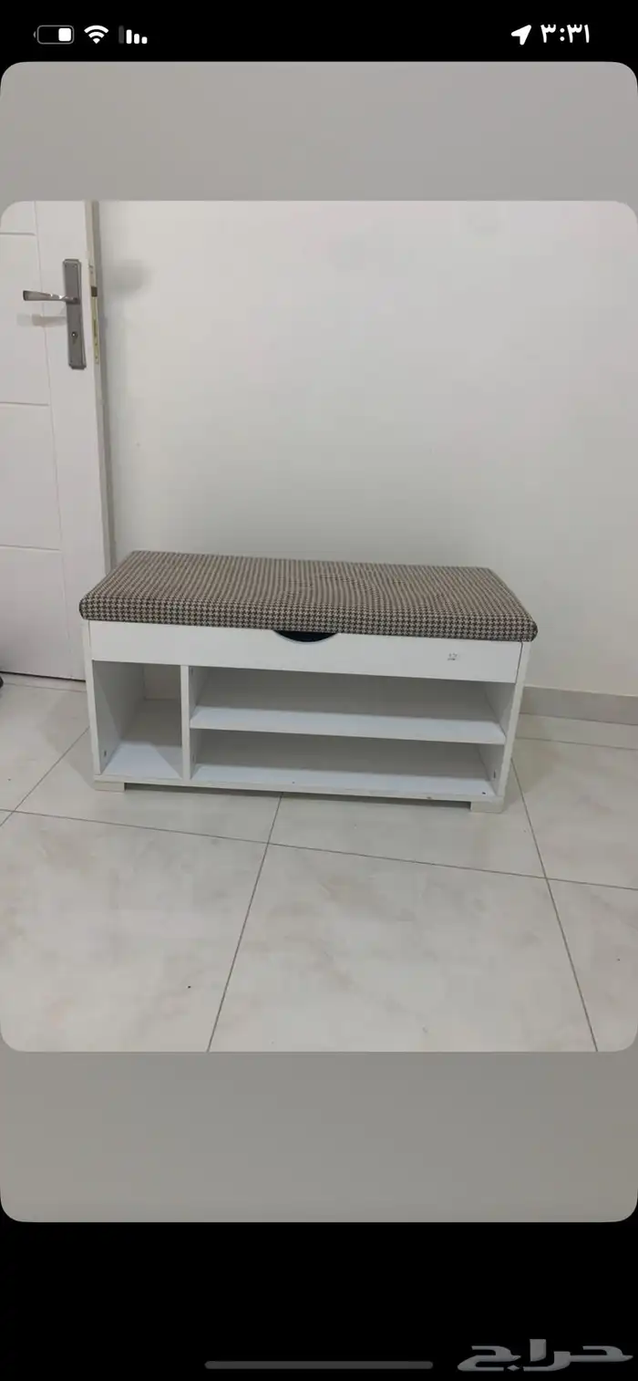 صندوق احذيه مع خزانة احذيه 1