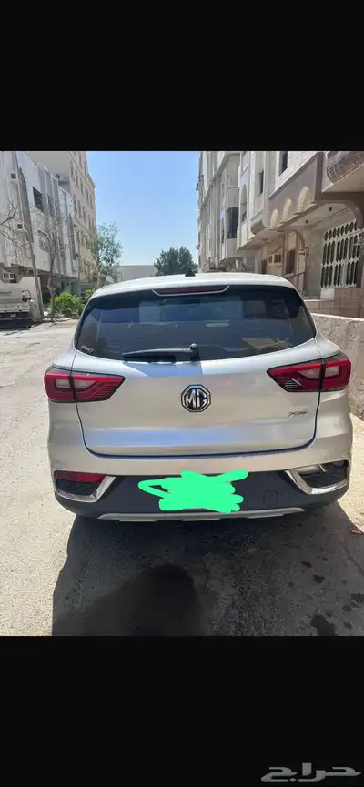 MG ZS 2019 للبيع index
