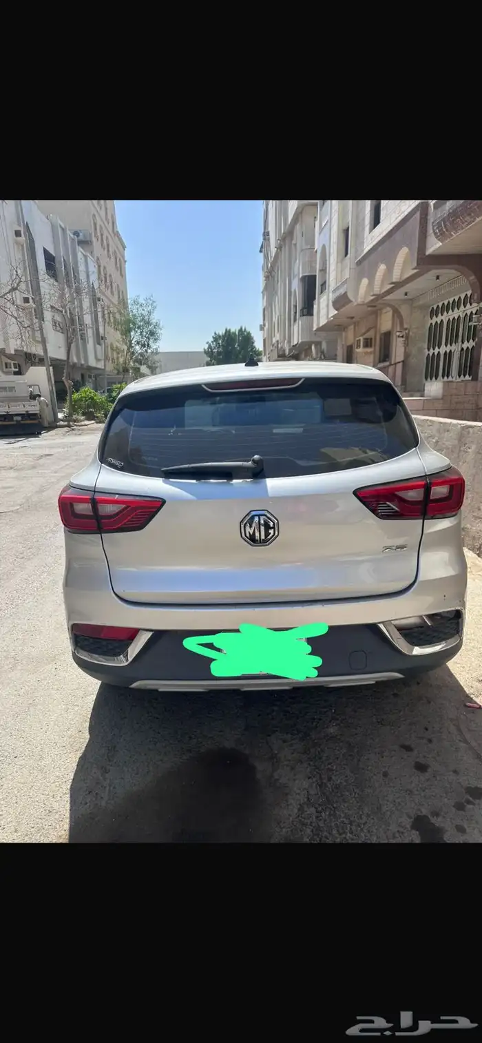 MG ZS 2019 للبيع 0