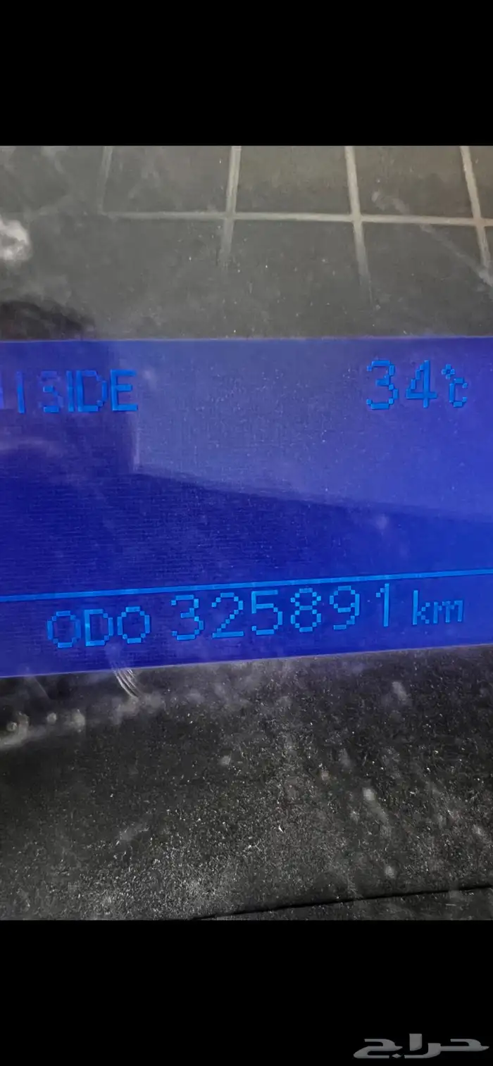 هايلوكس غمارتين محركات شرط وكالة مكينه وقير البودي سليم 0