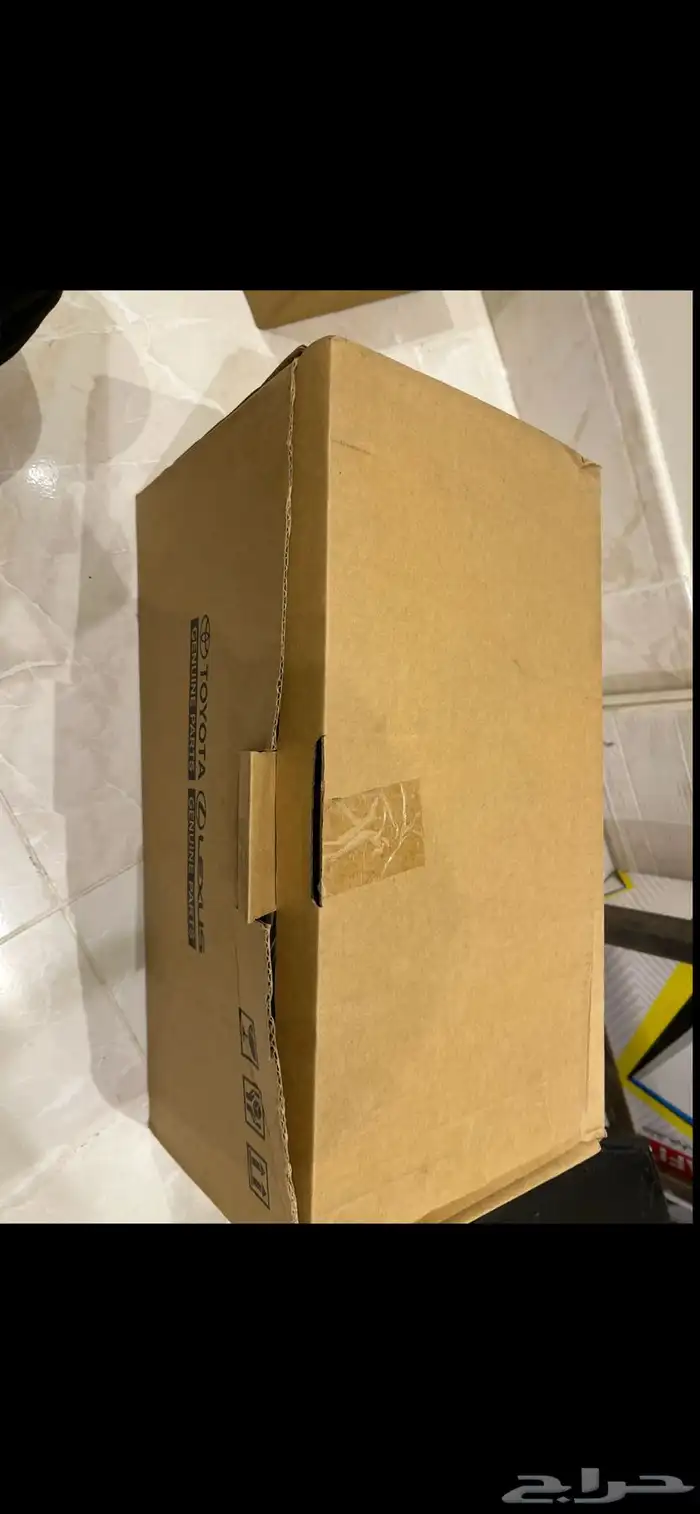 اصطبات خلفيه كورولا 2017 10