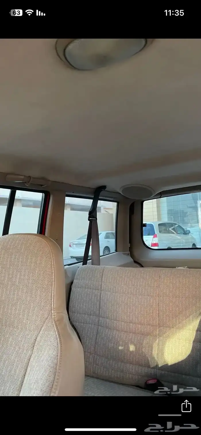 جيب شوروكي 2001 5