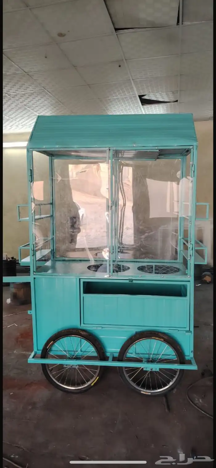 فودتراك بوث 3