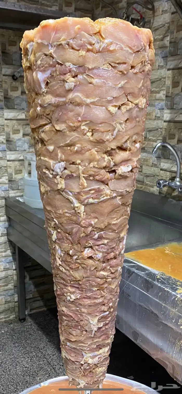 معلم شاورما 4