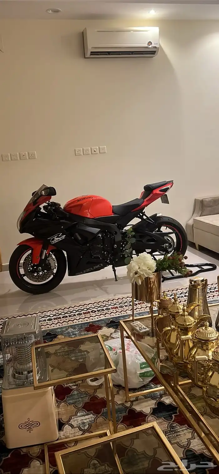 دباب سوزوكي حجم 600 0