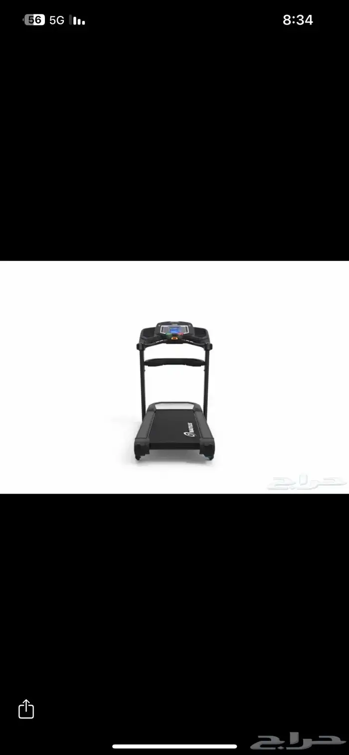 جهاز مشي حجم كبير نفس اجهزة النادي 2