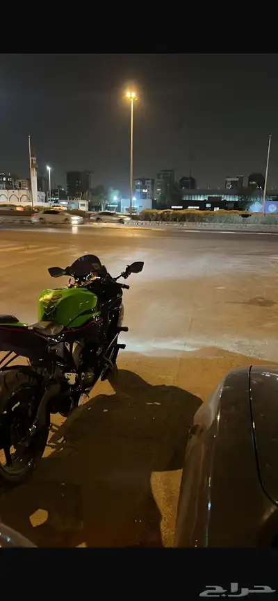 kawasaki ZX6R 2021 index