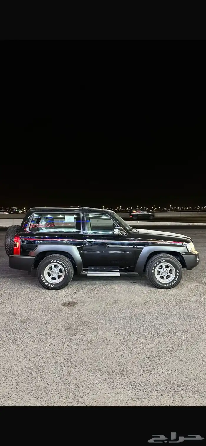 مم باترول فتك ربع اسود 2021 وطالع 0