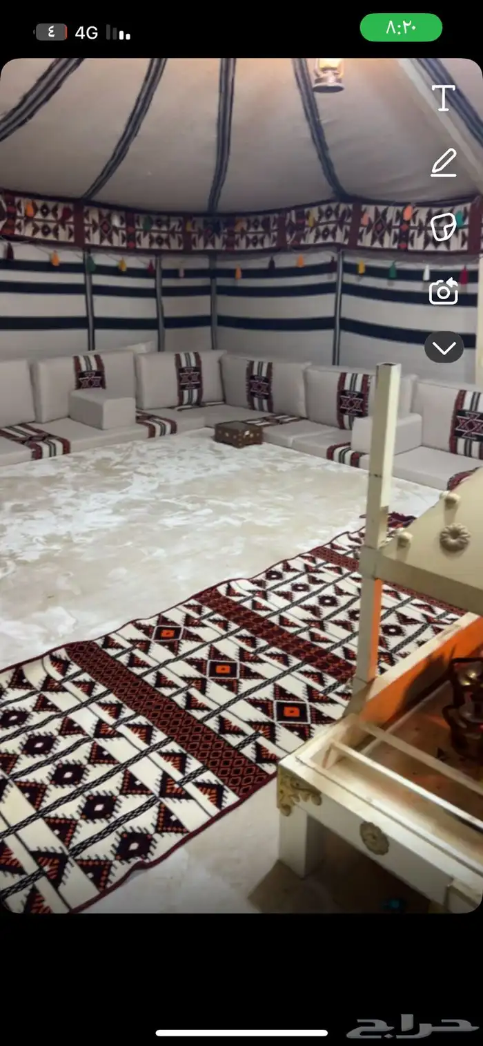 للبيع عقم كبير شبوك ابل حضاير غنم في برمه 10