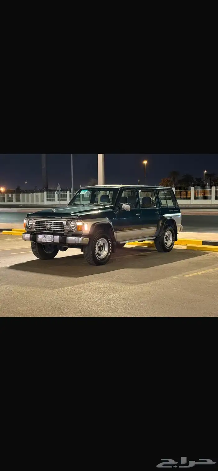 باترول 97 بابين للبيع 4