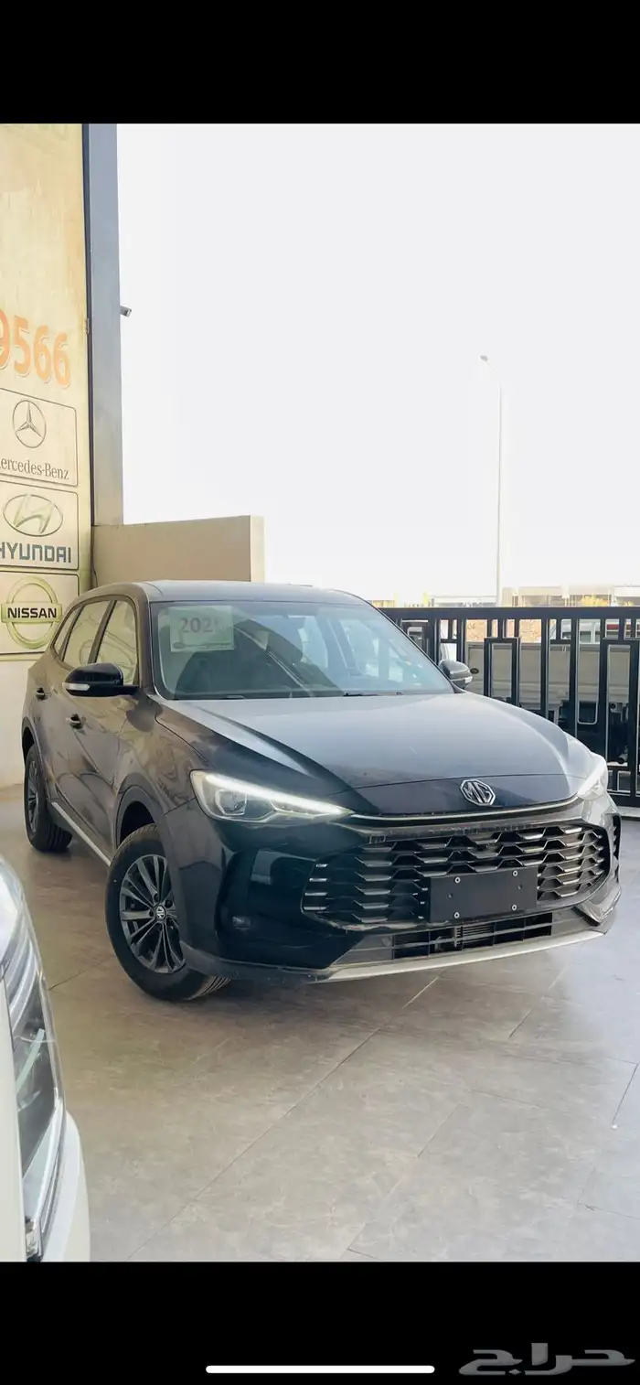 ام جي زد اس 2025 الشكل الجديد اقل سعر بالسوق 2