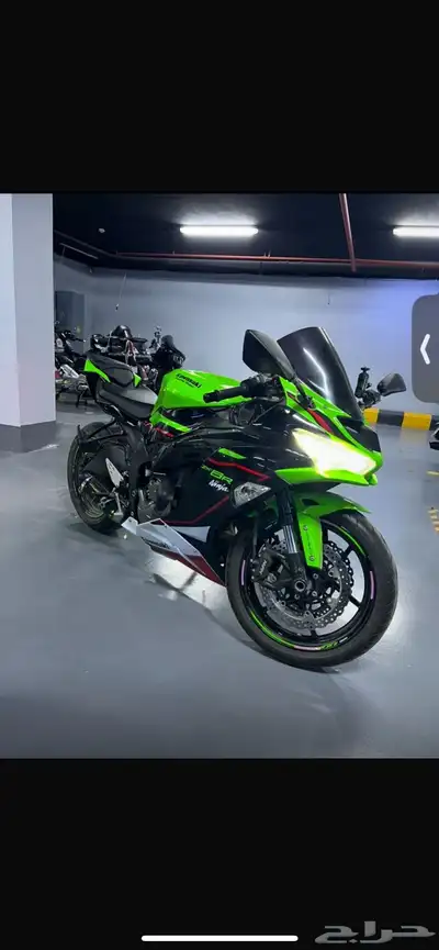 kawasaki ZX6R 2021 index