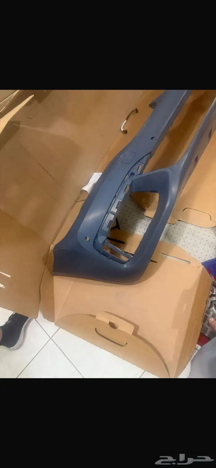 صدام أمامي BMW أصلي جديد وكالة g12 saloon 730L 2