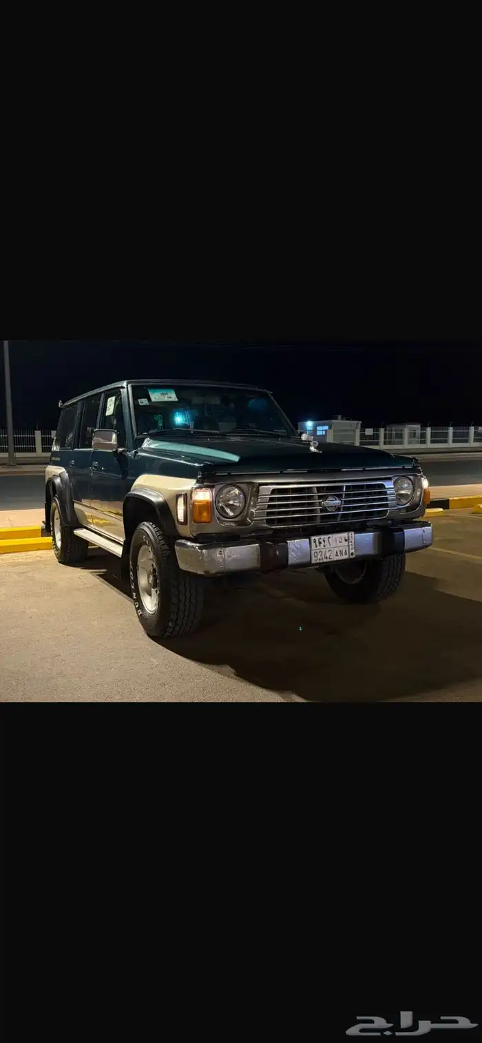 باترول 97 بابين للبيع 7