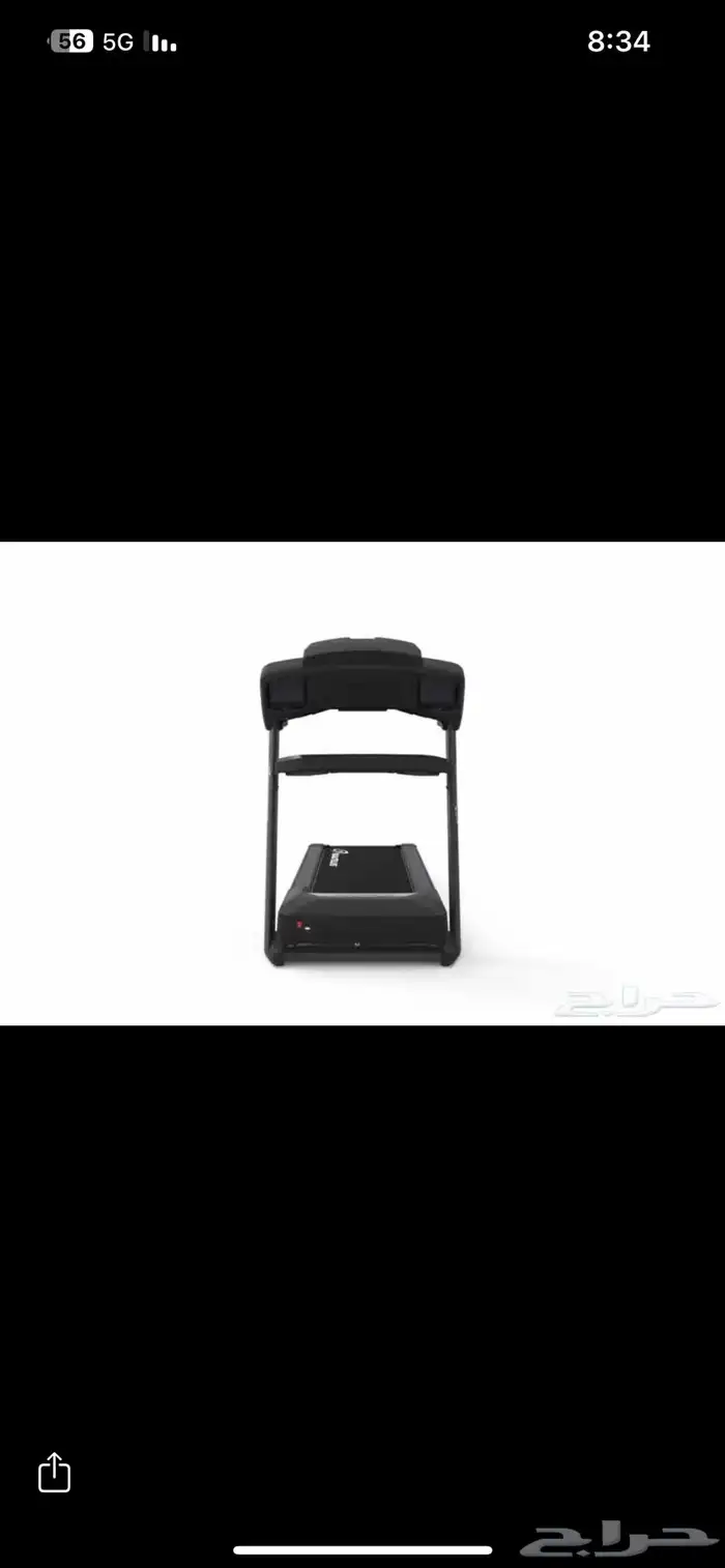 جهاز مشي حجم كبير نفس اجهزة النادي 4