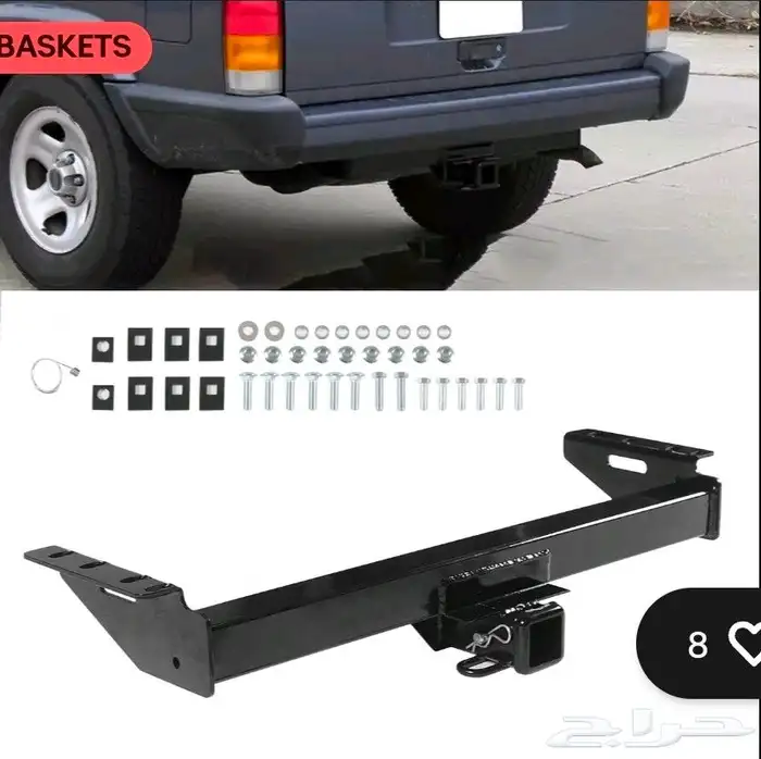 Jeep Cherokee 2001 Huk 0