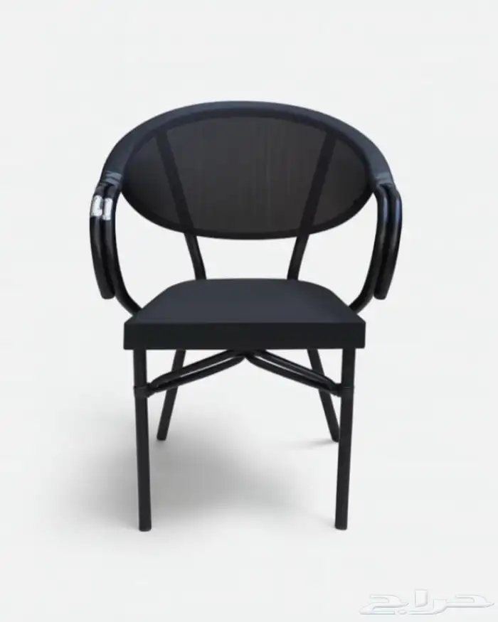 كراسي خيزران - كراسي كوفي -طقم كرسي وطاولة خيزران 11