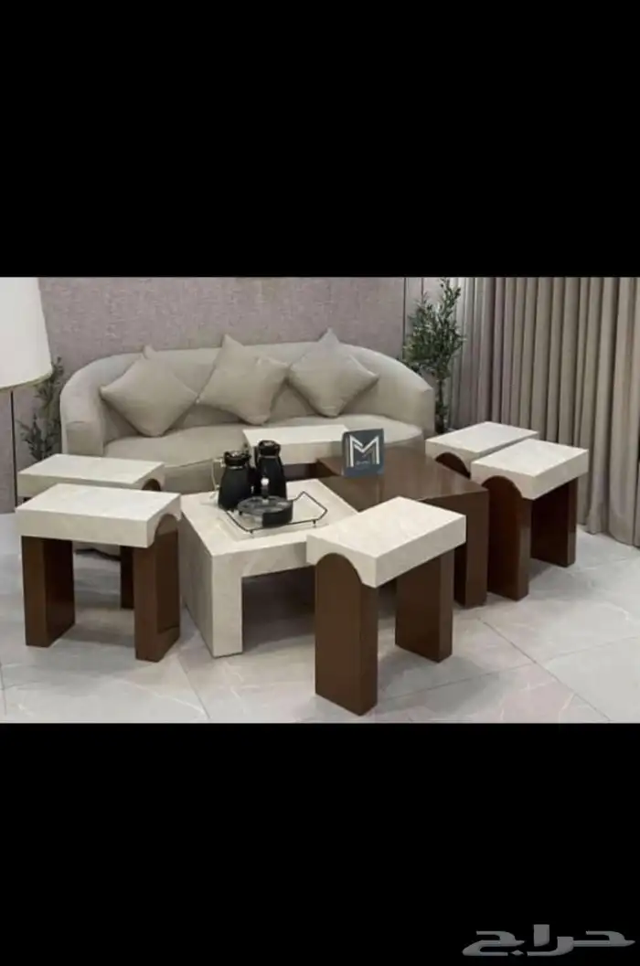 تاثيث فنادق وشقق مفروشة تفصيل سراير كنب   مطابخ 17