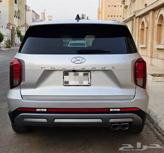 هونداي باليسيد 2024 7