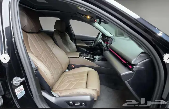 بي ام دابليو520i 2024 معرض الميموني للاستيراد من كوريا 7