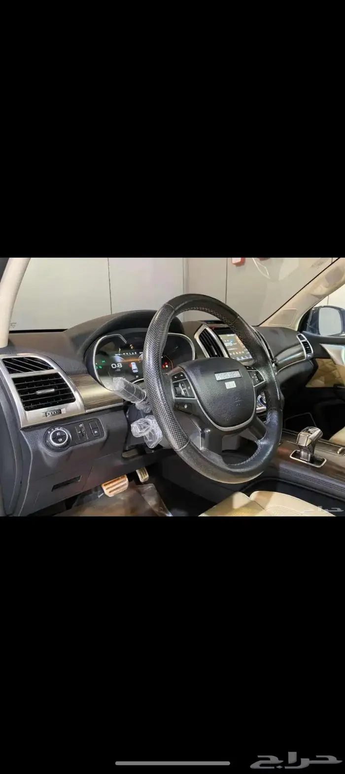 هافال H9 2021 نظيف 3
