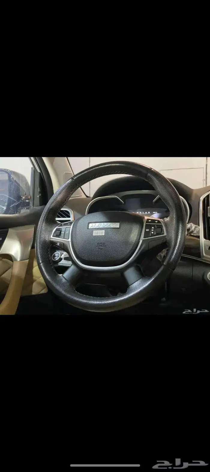 هافال H9 2021 نظيف 8