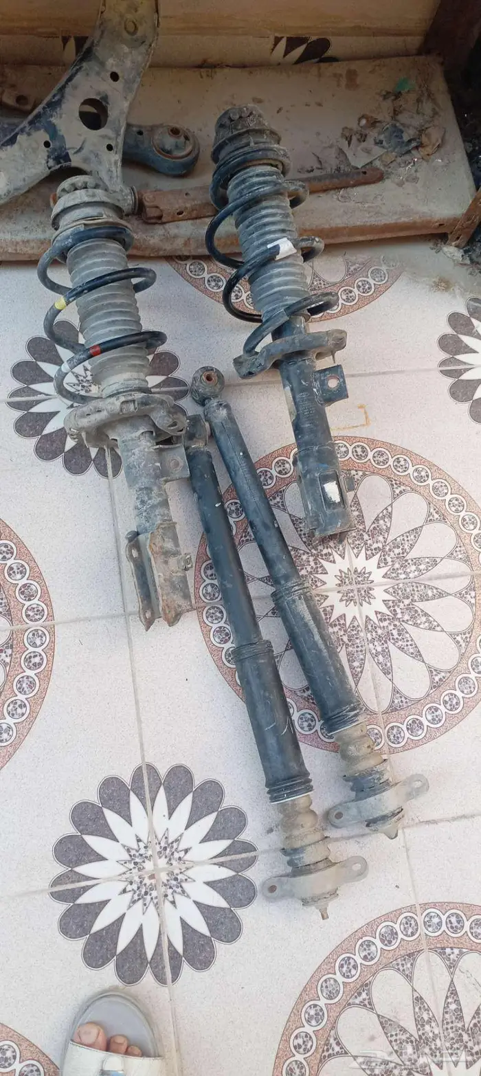 مساعدات هونداي اكسنت 3