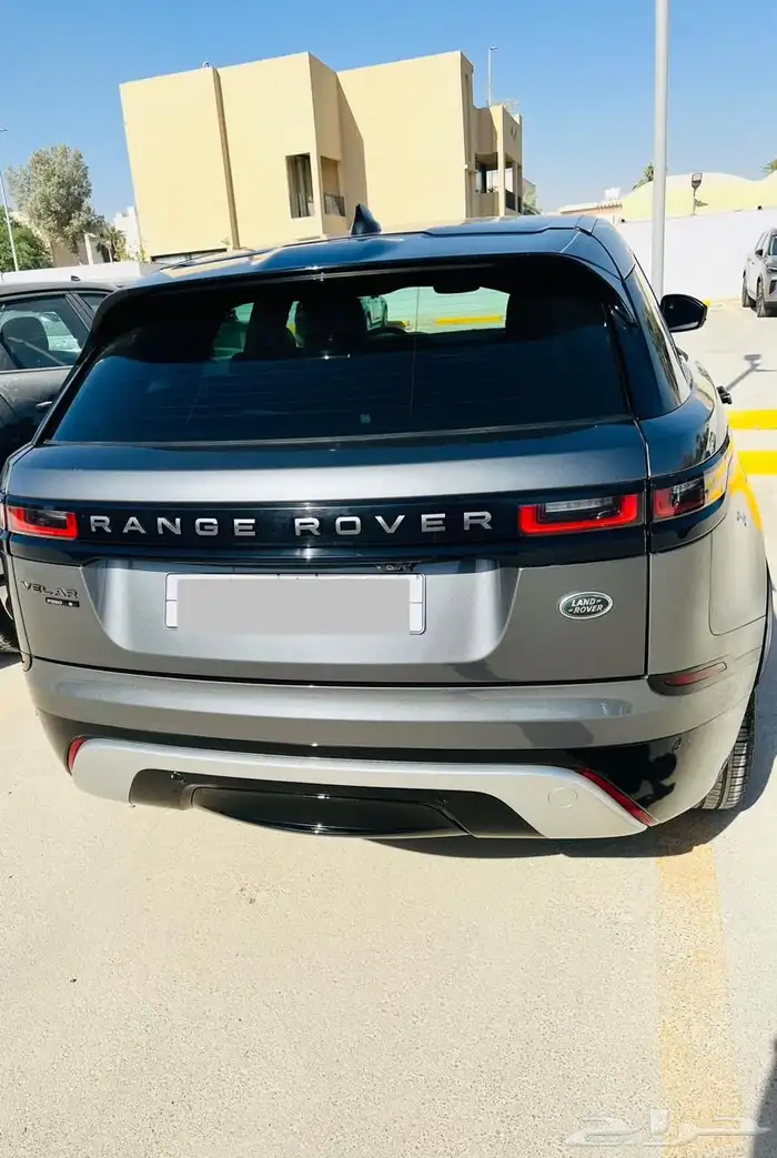 Range Rover Velar R-Dynamic S 2.0 250PS 2019 8