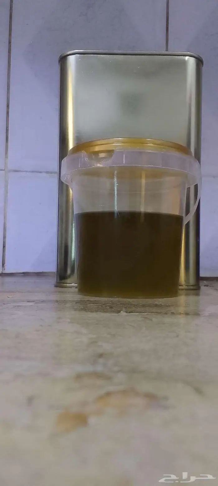 زيت زيتون الجوف بكر عصرة أولى على البارد 0