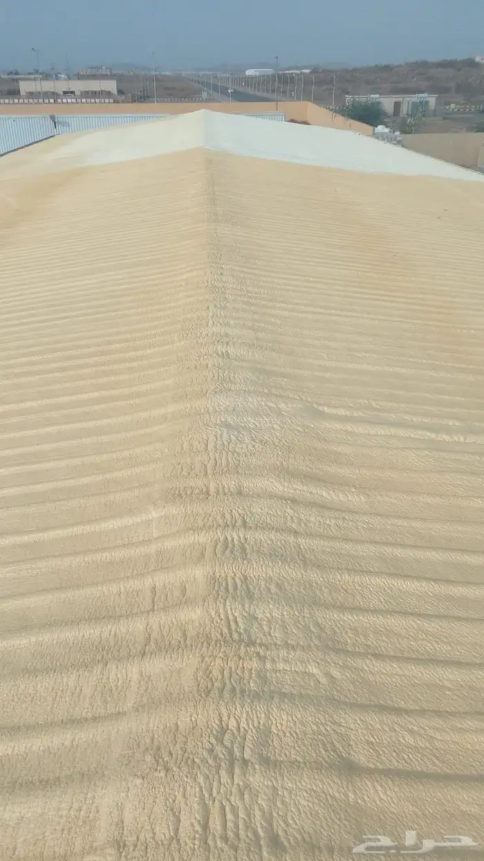 عزل اسطح عزل خزنات عزل فوم 5