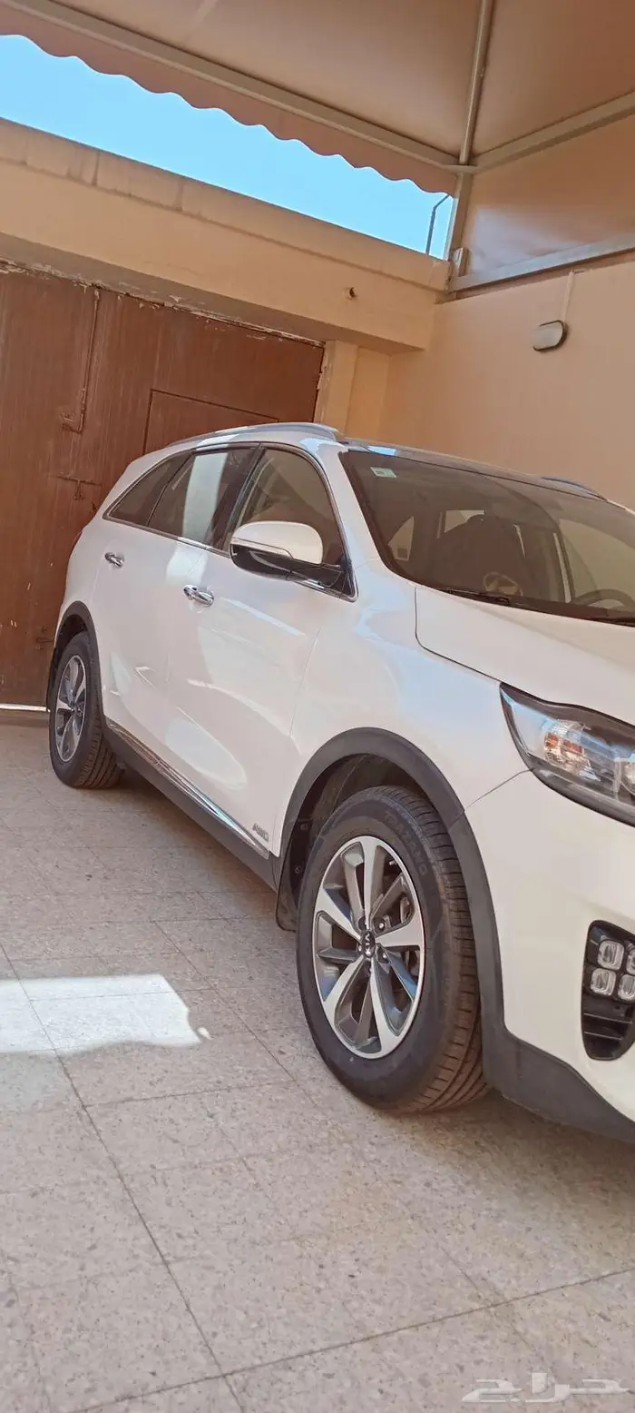 كيا سورنتو 2020 1