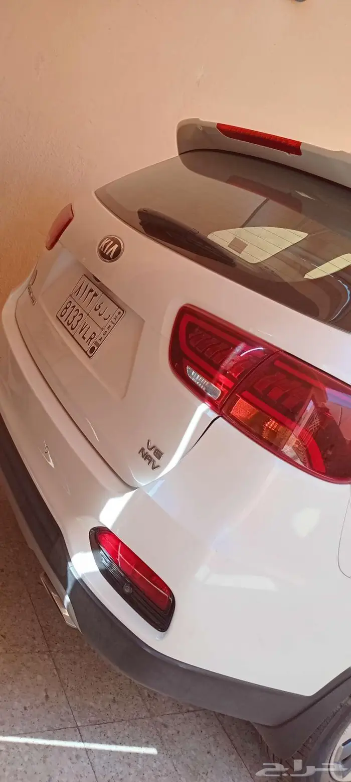 كيا سورنتو 2020 5