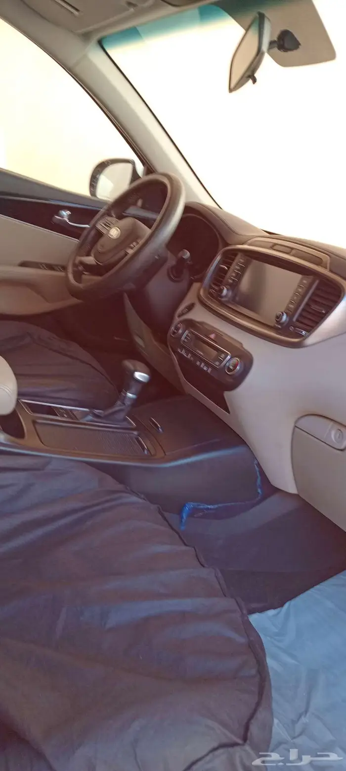 كيا سورنتو 2020 6