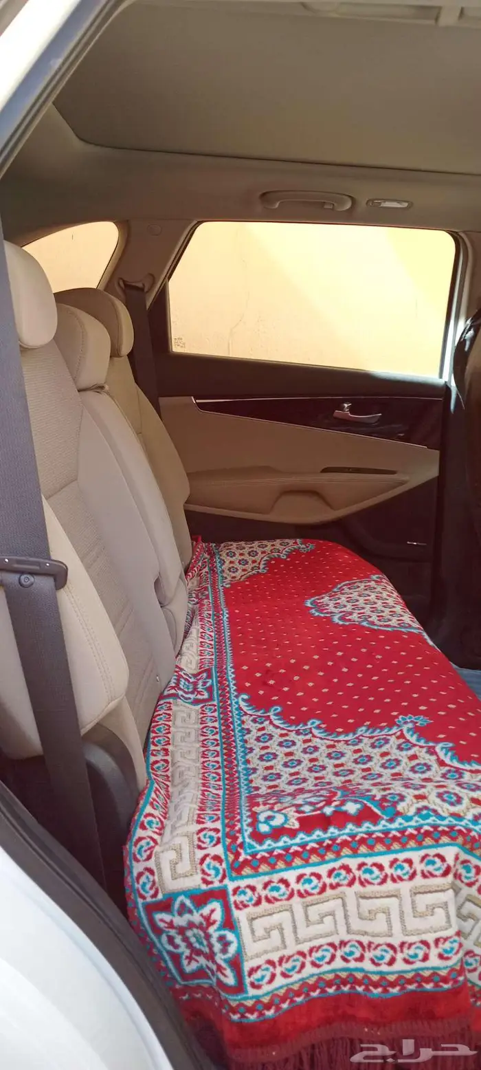 كيا سورنتو 2020 7