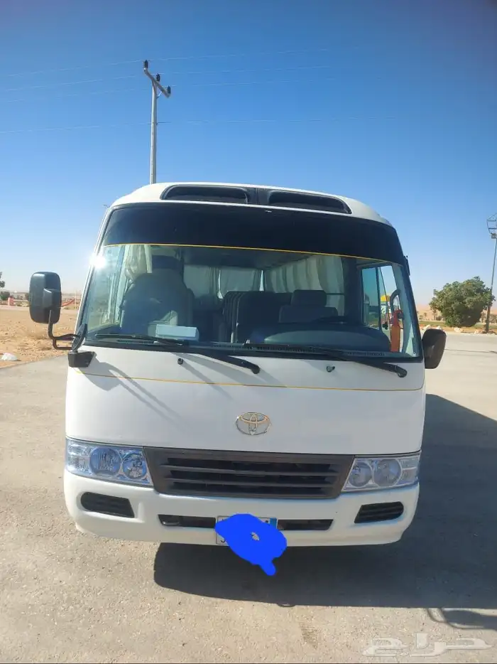 ايجار باص كوستر30راكب مع سواق مشوارمن رياض مكه جده نيوم تبوك 0
